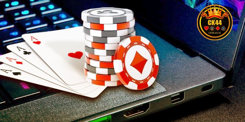 The core values ​​in the about us section are shaped by CK44