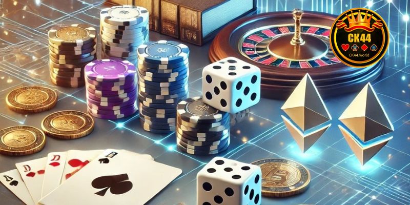 Mission and vision in development strategy at CK44