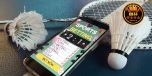 Common types of bets in badminton betting