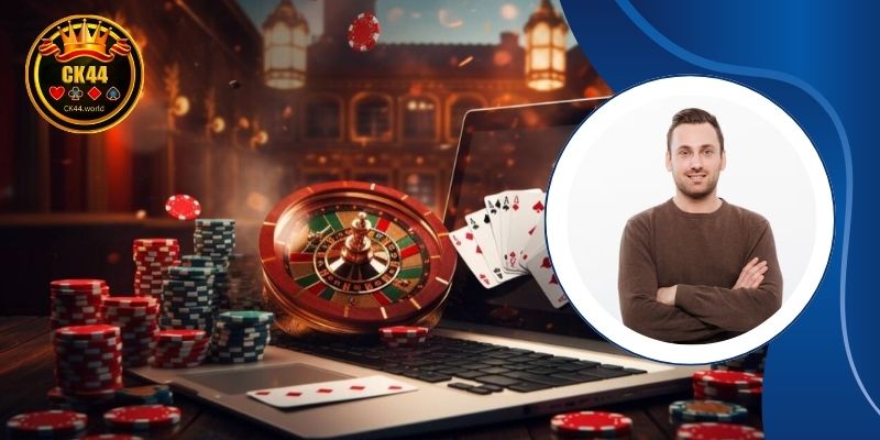 CEO Harry CK44's leadership orientation and perspective