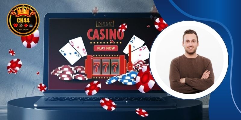 CEO Harry CK44's leadership style