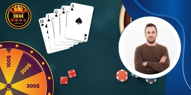 Outstanding achievements under the leadership of CEO Harry CK44