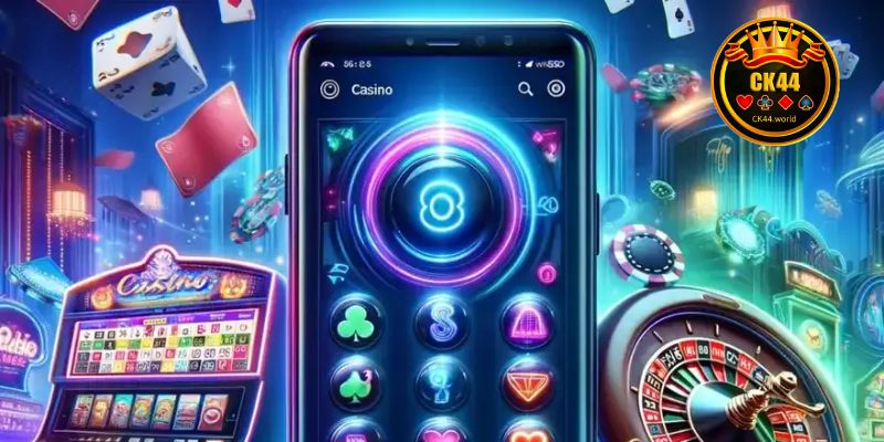 CK44 app user guide for beginners