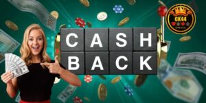 CK44 Cashback Events