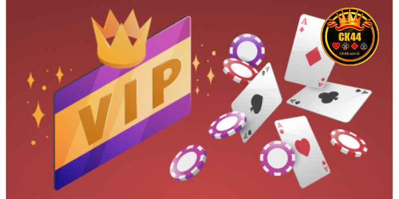 How to join the CK444 VIP program