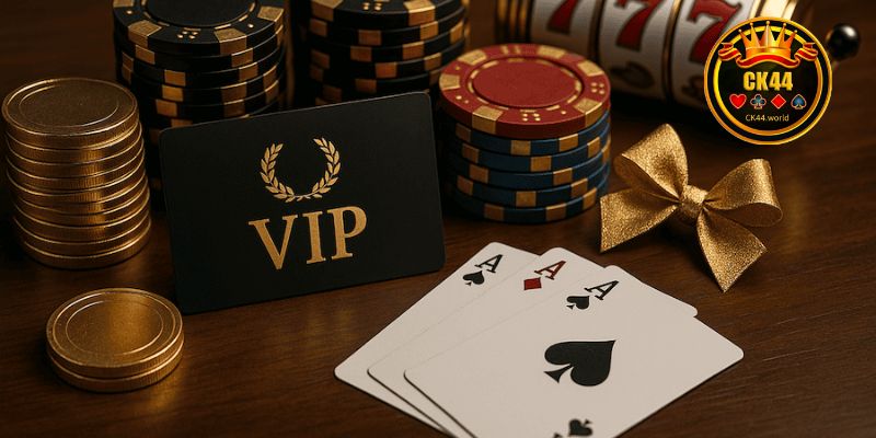 Introducing the CK444 VIP program