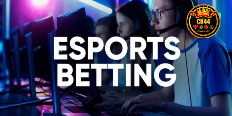 Side bets in esports