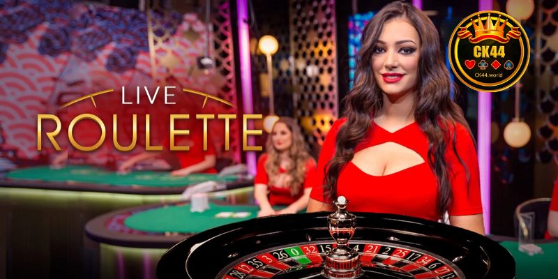 Live casino offers a superior realism experience