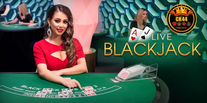 Blackjack – A game that requires thinking and skill