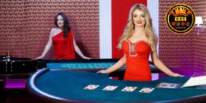 Baccarat Live Dealer