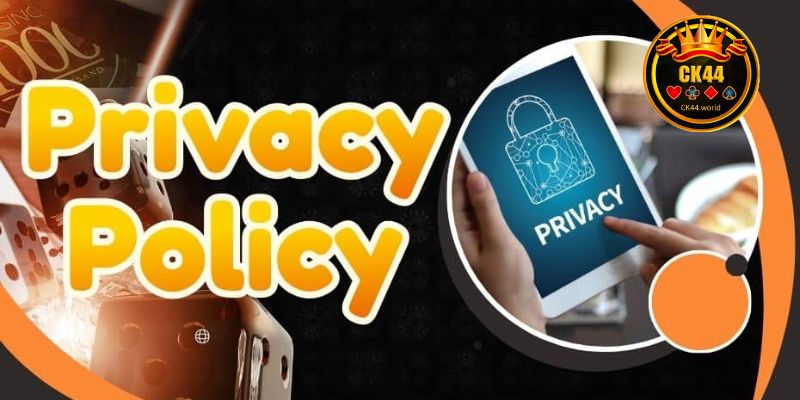 Transparent data collection regulations in privacy policy