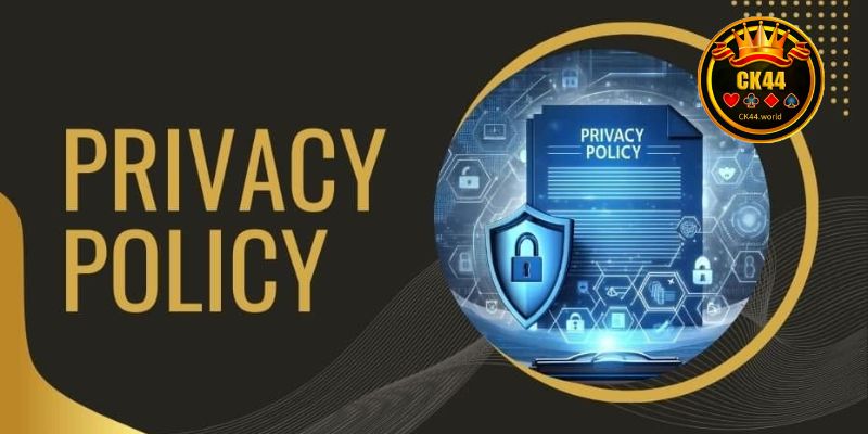 User rights in CK44 privacy policy