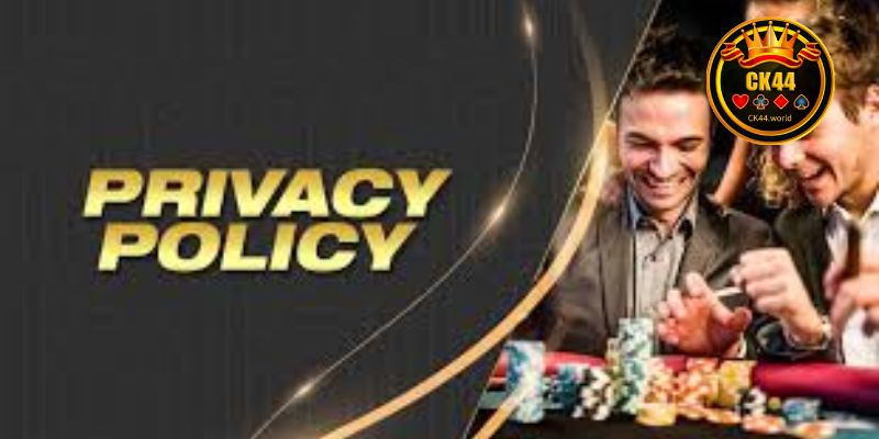 Overview of security policy and operations at CK44