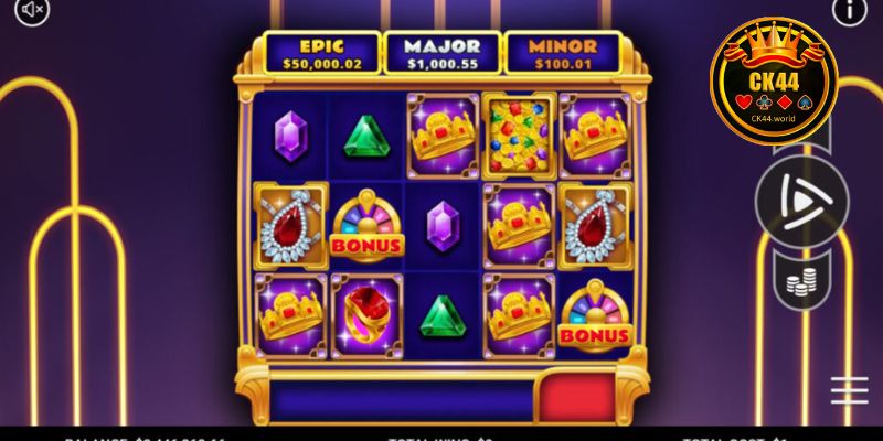 Track spin history and reward table