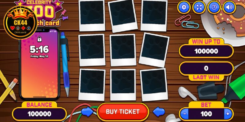 The Satisfaction of the Reveal Mechanic