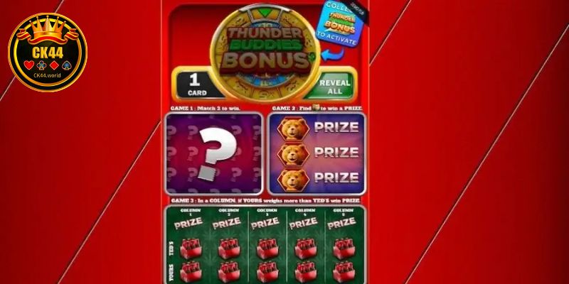 Common Types of Online Scratch Card Designs