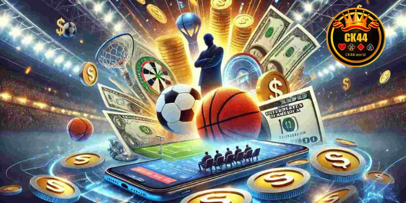 CK44 Sports Betting Market Depth and Competitive Odds