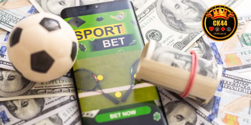 The mobile experience on the CK44 website is highly optimiz