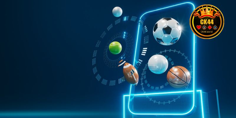 CK44 Sports Betting Bonuses and Account Management