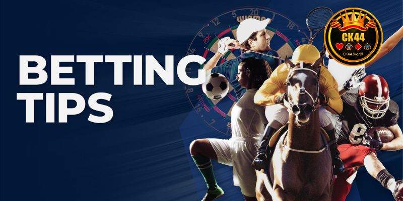 Effective sports betting tips – applying the standards helps increase the winning rate