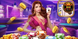 Technical elements enhance the Teen Patti Live experience