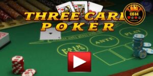 How to deal cards and choose actions