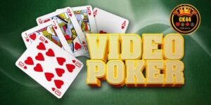 Deuces Wild trong Video Poker