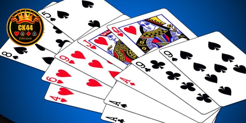 Chinese Poker - Core Setup And Three-Hand Structure