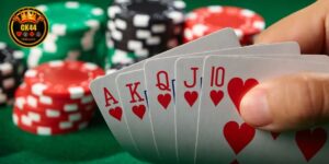 The Draw Phase And Replacement Rules