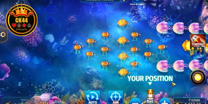 Happy Fishing Core Gameplay Loop And Arena Flow