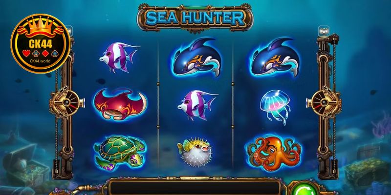 Sea Hunter - Target Hierarchy And Payout Multipliers
