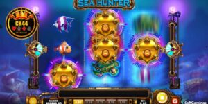 Sea Hunter - Core Gameplay Loop And Screen Structure