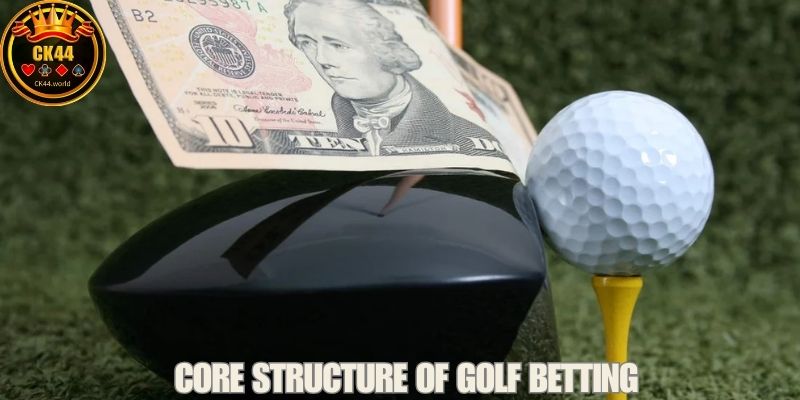 Core Structure Of Golf Betting