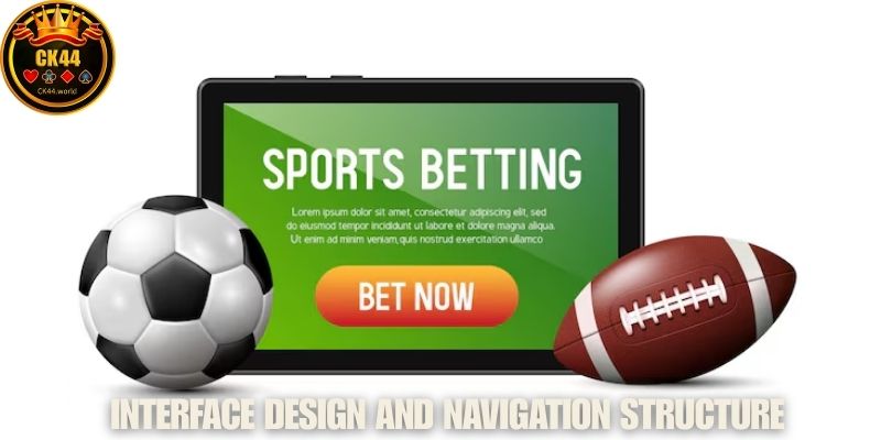 Interface Design And Navigation Structure