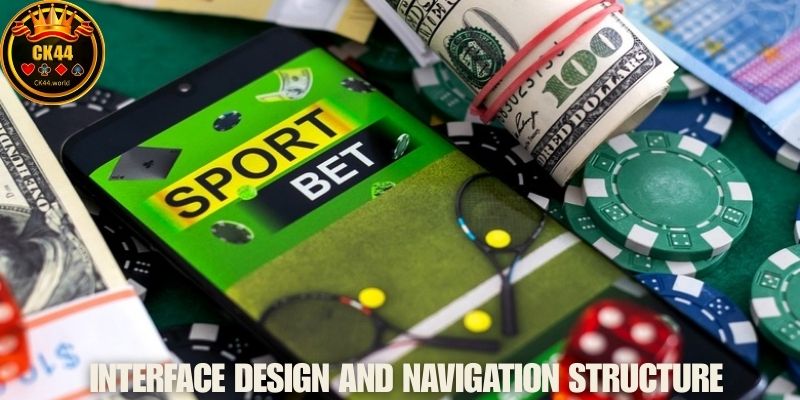 Interface Design And Navigation Structure