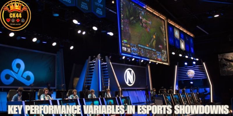 Key Performance Variables In Esports Showdowns