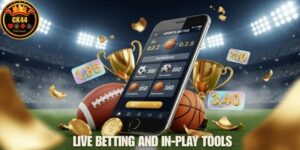 Live Betting And In-Play Tools