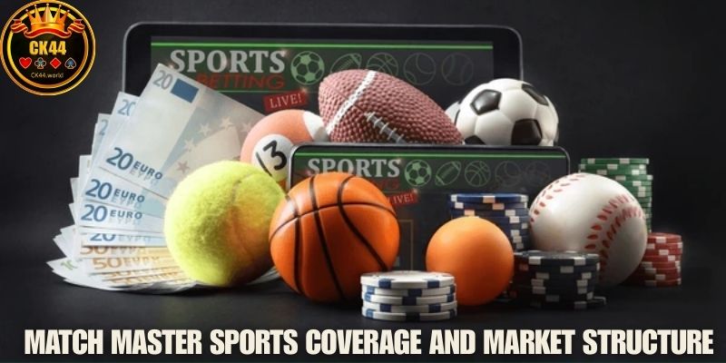 Match Master Sports Coverage And Market Structure