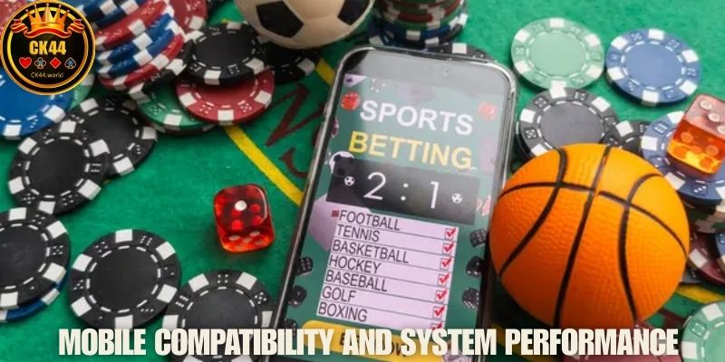 Mobile Compatibility And System Performance