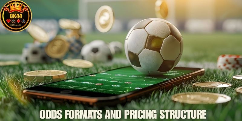 Odds Formats And Pricing Structure