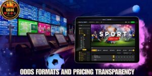 Odds Formats And Pricing Transparency