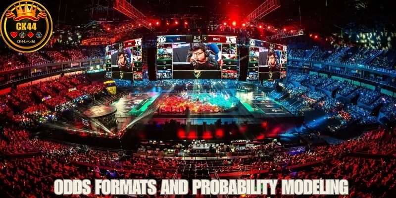 Odds Formats And Probability Modeling