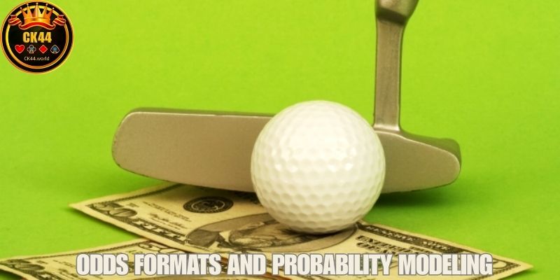 Odds Formats And Probability Modeling