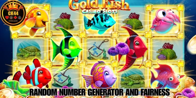Random Number Generator And Fairness