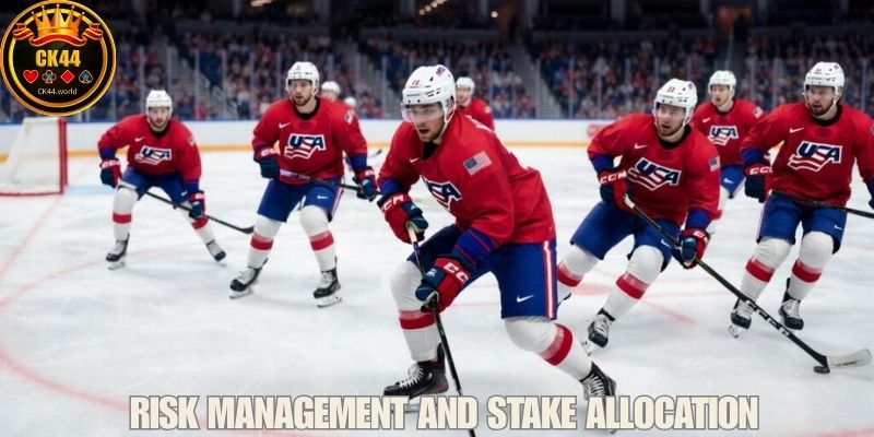 Risk Management And Stake Allocation