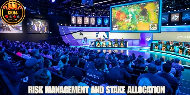 Risk Management And Stake Allocation