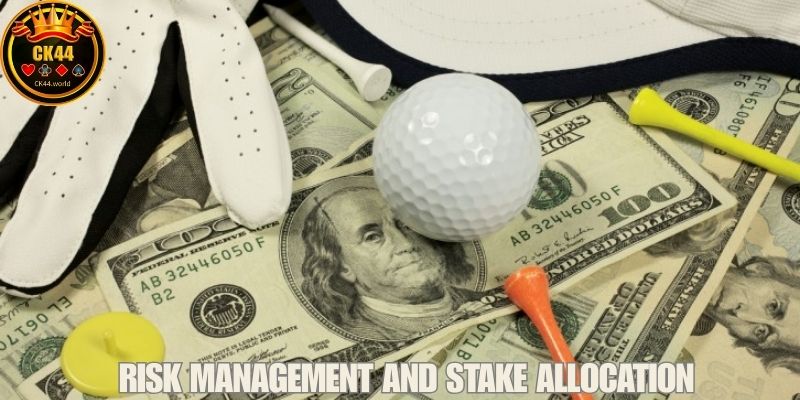 Risk Management And Stake Allocation