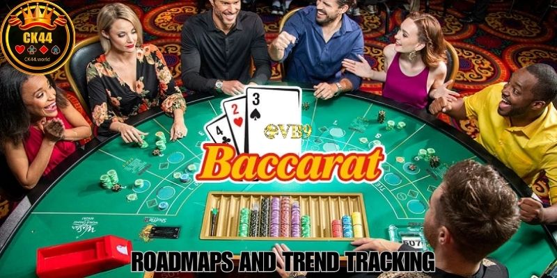 Roadmaps And Trend Tracking