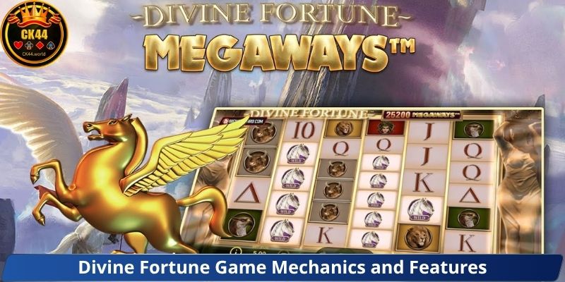 Divine Fortune Game Mechanics and Features