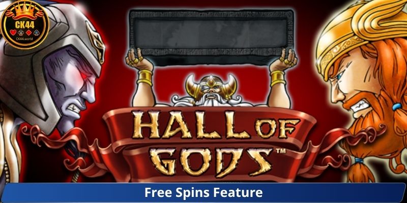 Free Spins Feature